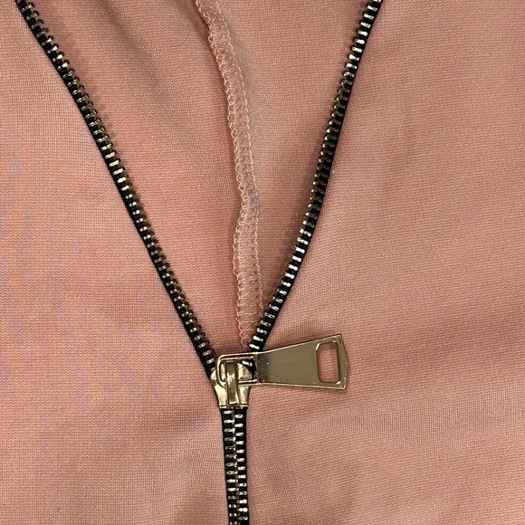 Minette Cap Sleeve Midi Dress in Rose Womens Size S - Picture 3 of 8